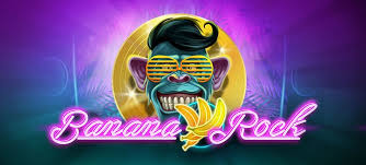 Banana Rock Premium Slot Game - Musical Casino Adventure with Rock Theme