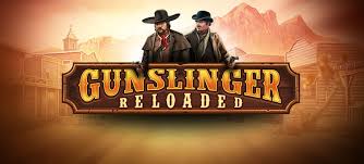 Gunslinger Reloaded Western Action Slot - Wild West Gaming Adventure